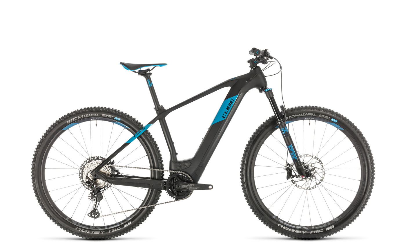 CUBE 2020 die neuen E Bikes RABE Bike Magazin