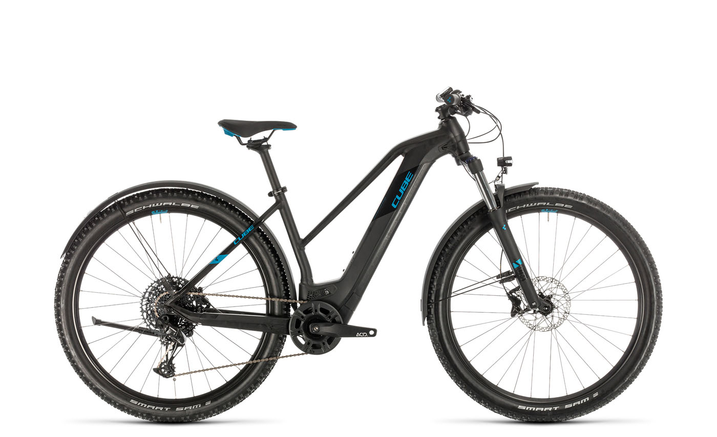 CUBE 2020 die neuen E Bikes RABE Bike Magazin