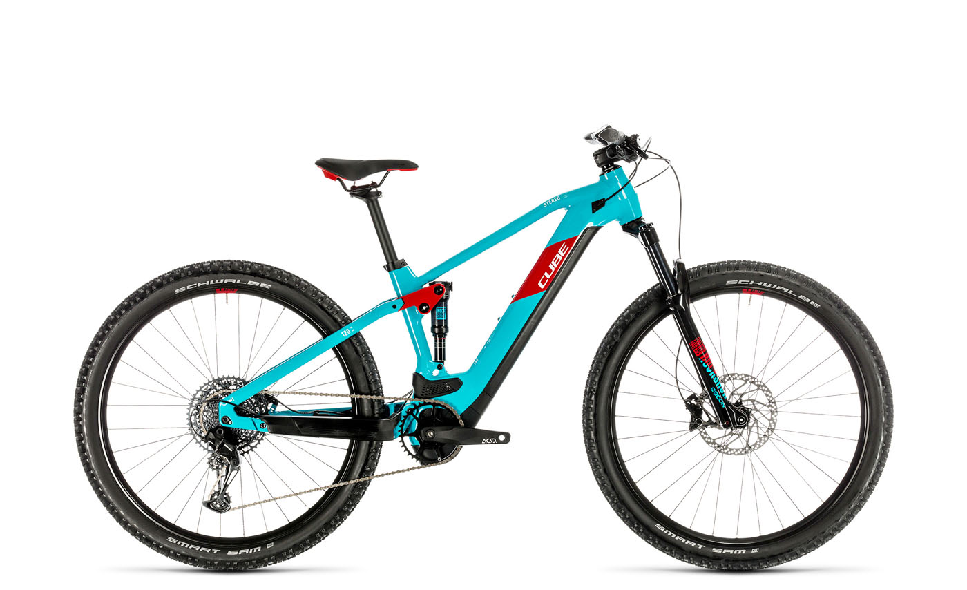 Cube vtt 2020 deals