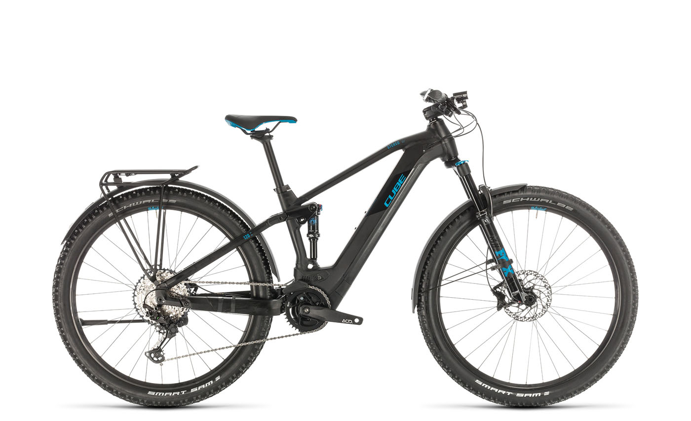 CUBE 2020 die neuen E Bikes RABE Bike Magazin