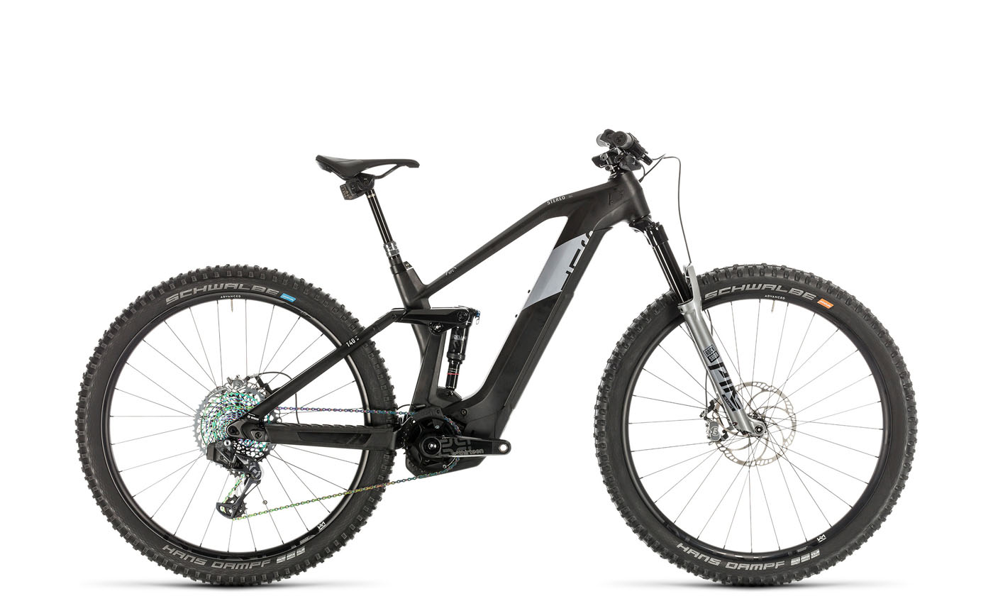 Cube outlet hybrid 2020