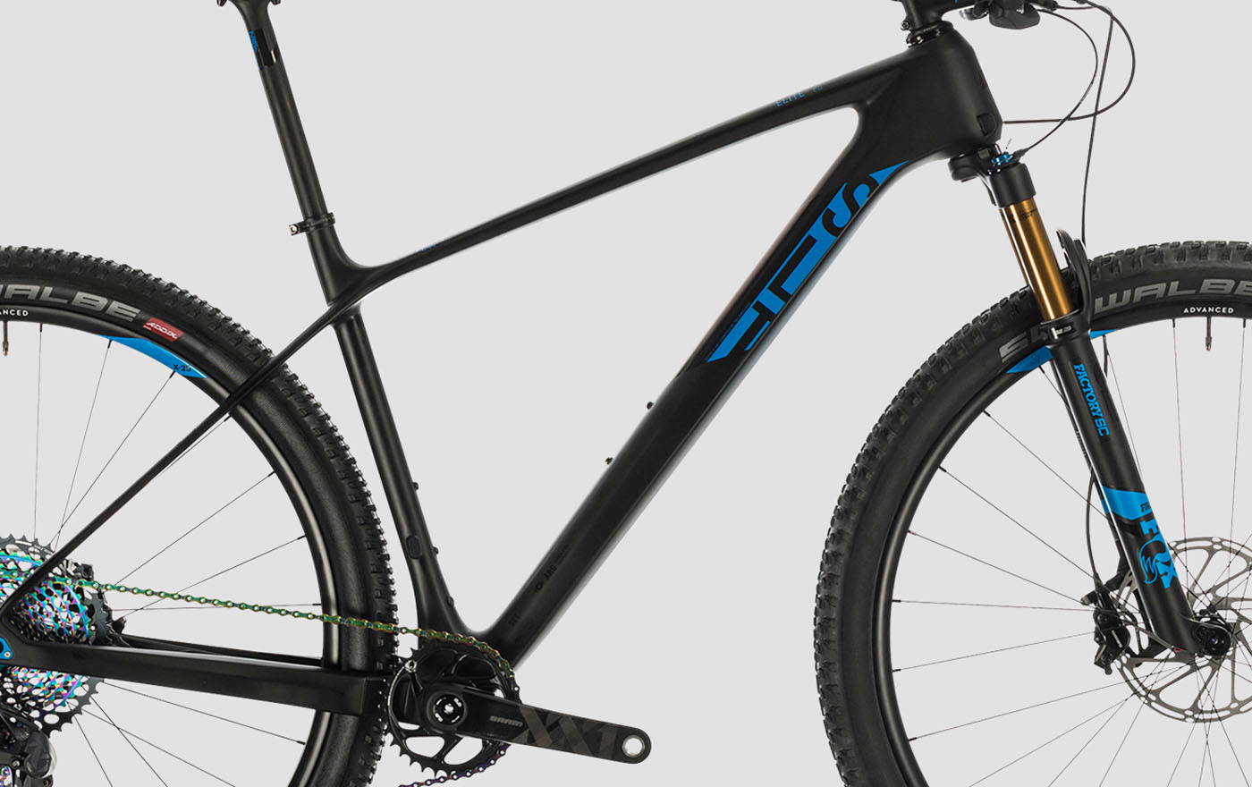 Geavanceerd verkwistend Ten einde raad CUBE 2020 – die neuen Mountainbikes - RABE Bike Magazin