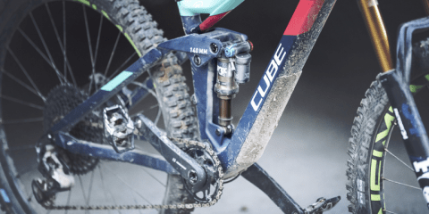 CUBE 2020 – die neuen Mountainbikes