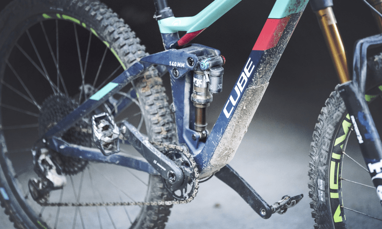 CUBE 2020 – die neuen Mountainbikes