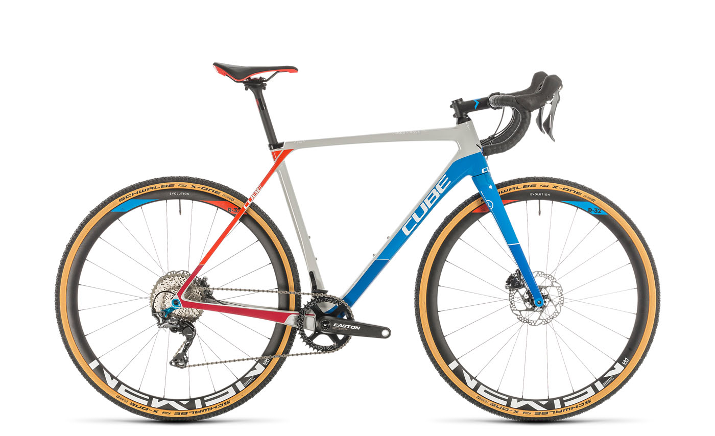 CUBE 2020 die neuen Road Cross Gravelbikes RABE Bike Magazin