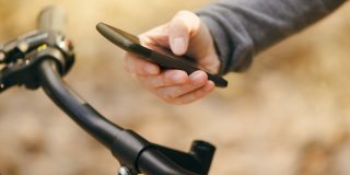 Praktische Helfer: Navigations-Apps fürs Fahrrad