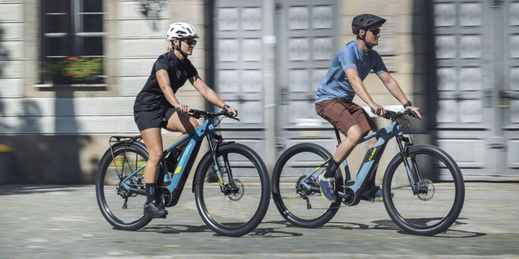 Wie funktioniert ein E-Bike?