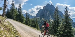 Ab auf den Trail: 4 Gründe für E-Mountainbikes