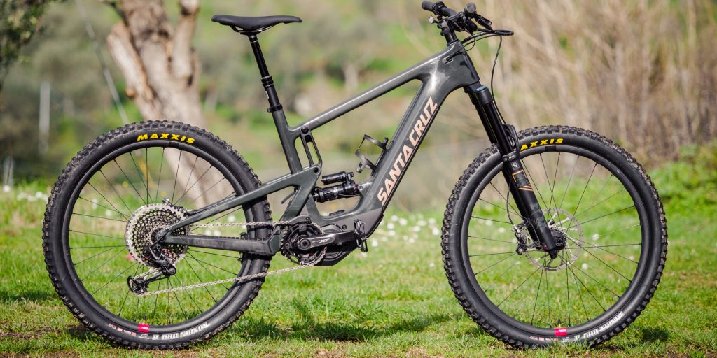 Testbericht: das neue Santa Cruz Heckler E-Bike