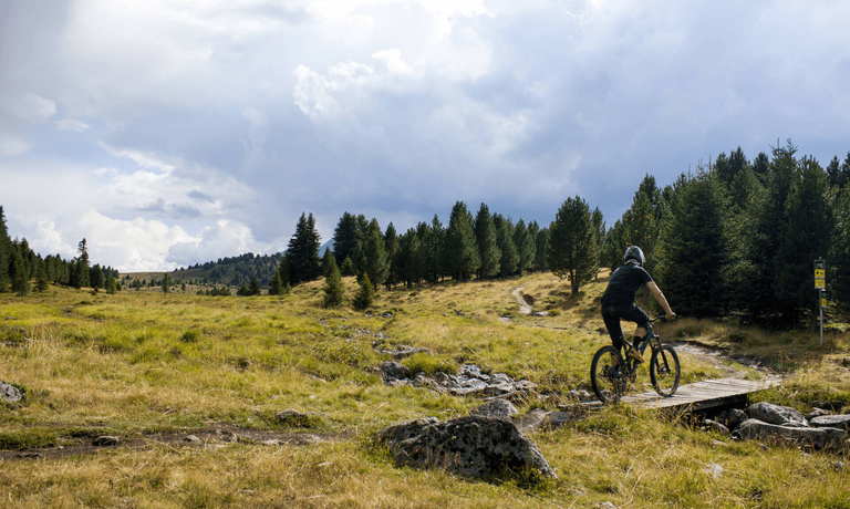 3-Länder Enduro Trails in Nauders am Reschenpass