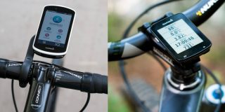 Der große Test: Garmin Edge 820 und Edge 1030