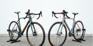 Der Rahmen-Check: Aluminium oder Carbon?
