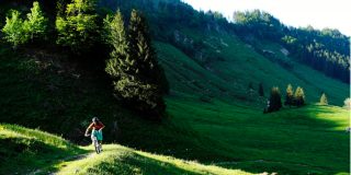 Chiemgau &#8211; Bike-Eldorado vor den Toren Münchens