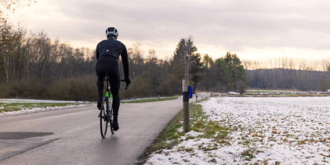 Radpflege im Winter: So einfach schützt du dein Bike