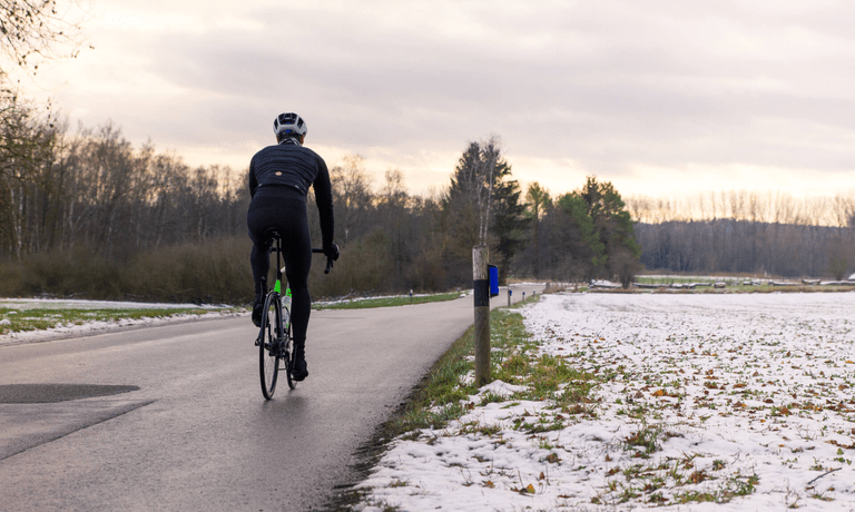 Radpflege im Winter: So einfach schützt du dein Bike