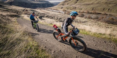 Bikepacking