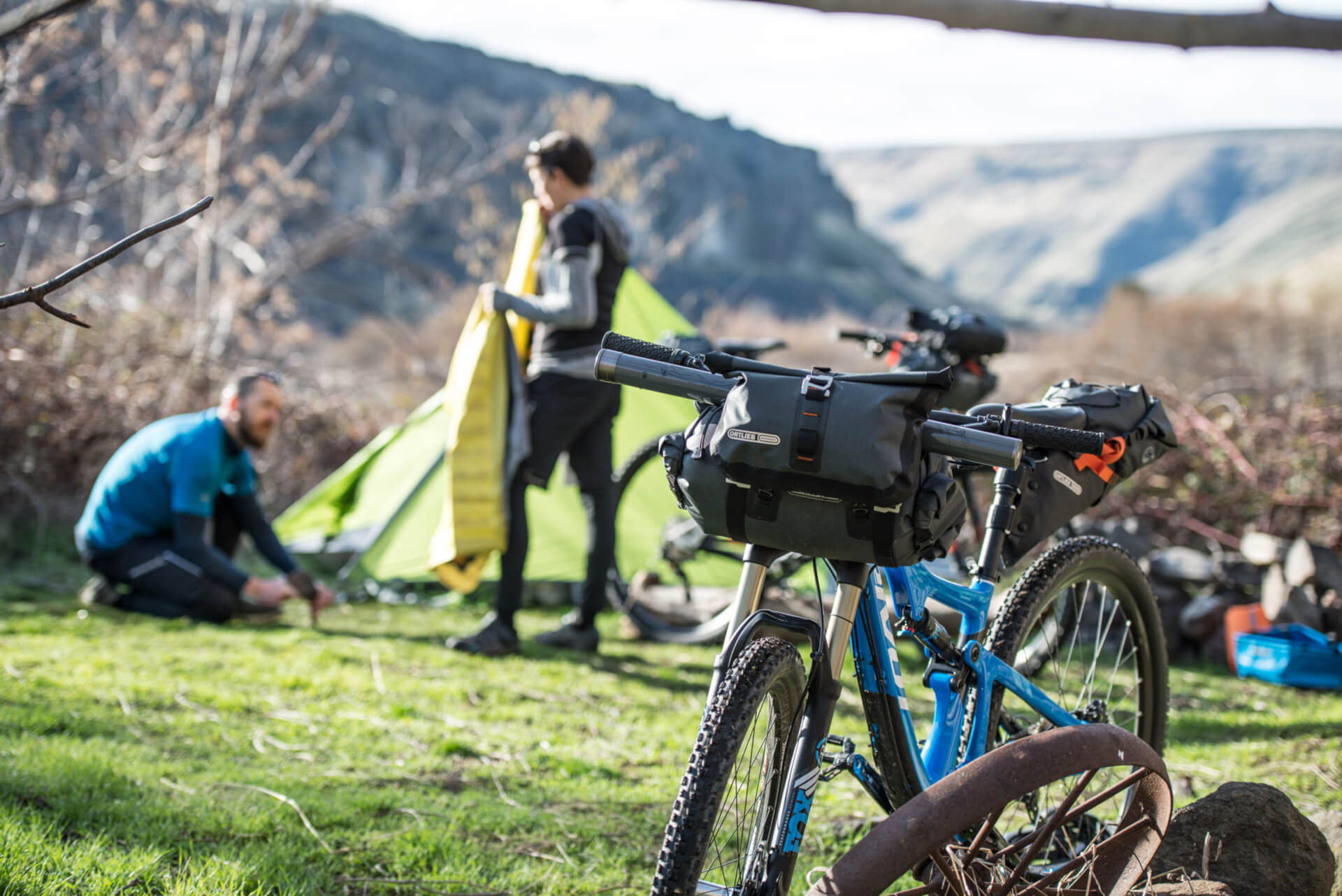 Bikepacking - Was ist das? Was muss mit?