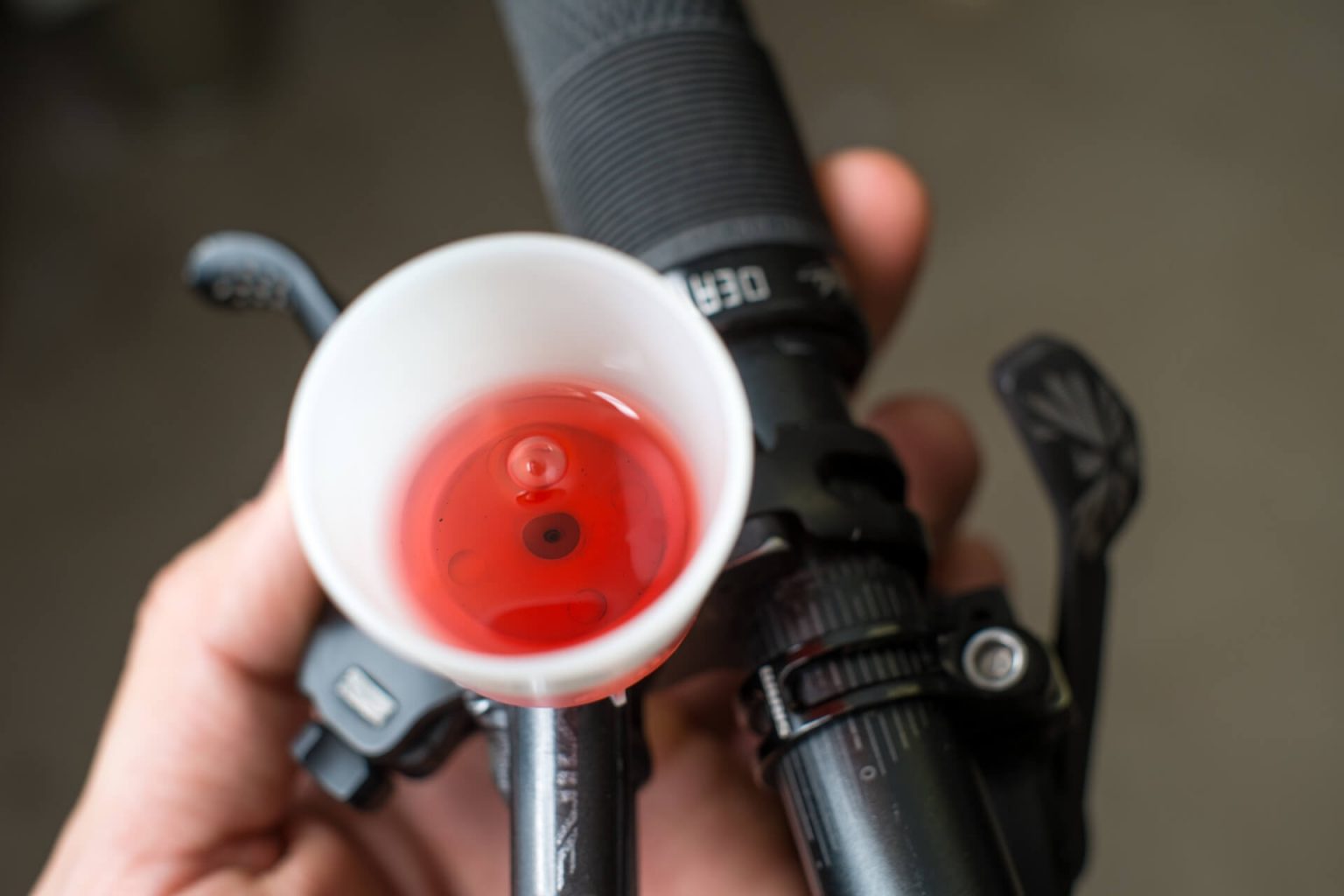 Schritt für Schritt Bremsen von Shimano entlüften RABE Bike