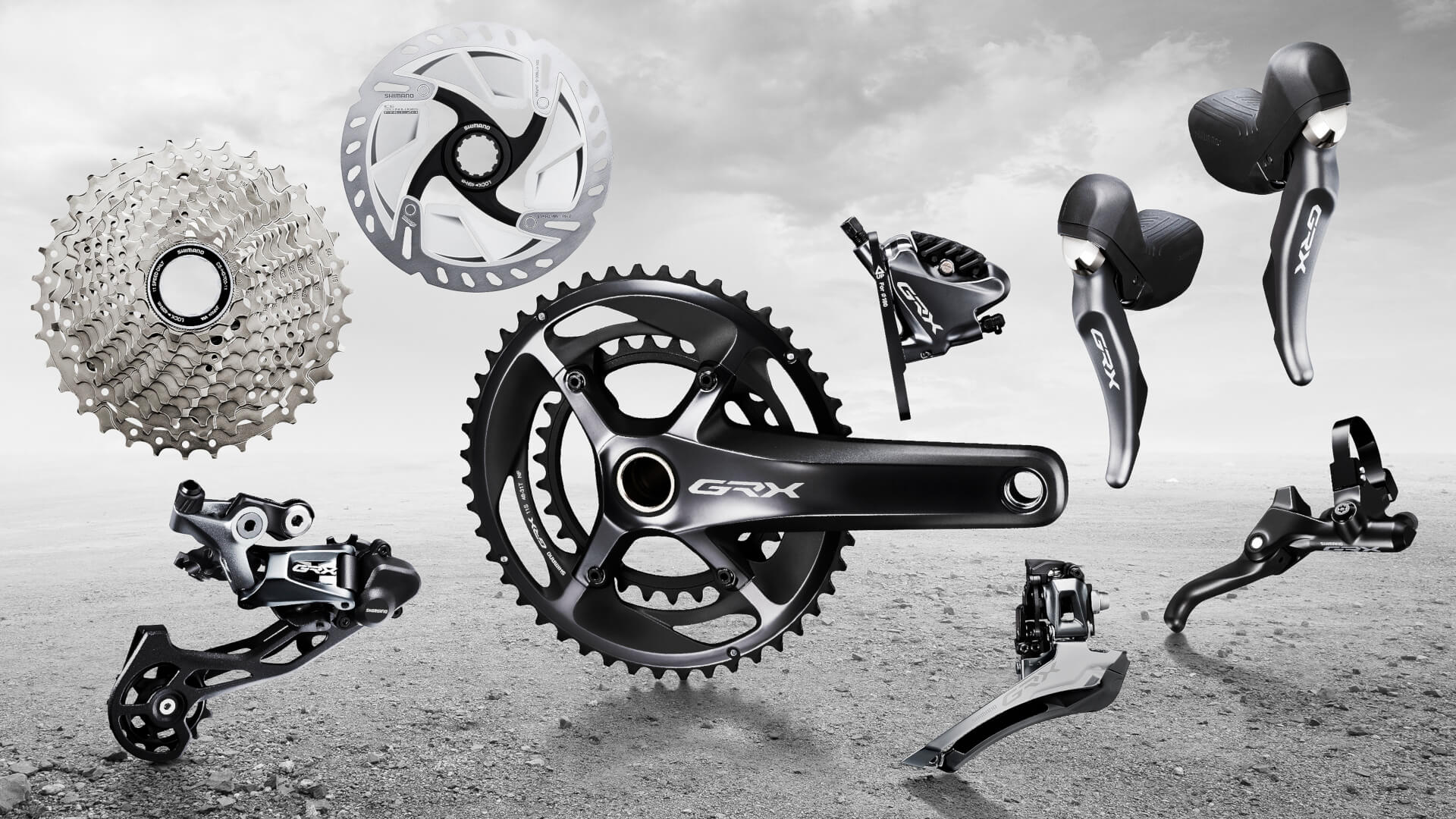 Shimano GRX