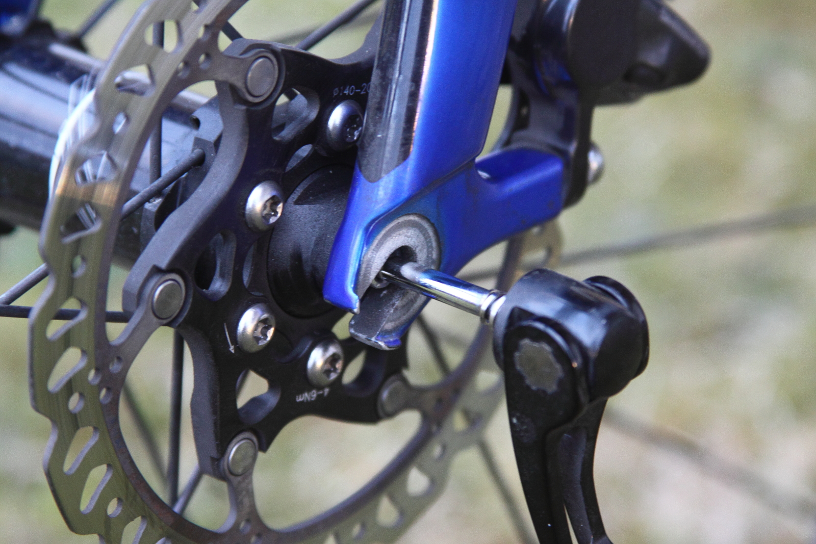 Scheibenbremse Bremse Fahrrad Für Hydraulik Mit Rotor Scheibe Zuverlässig 