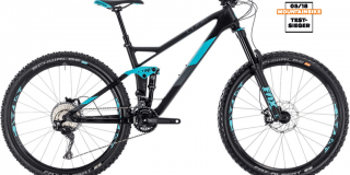 CUBE &#8211; Die Testsieger bei RABE Bike