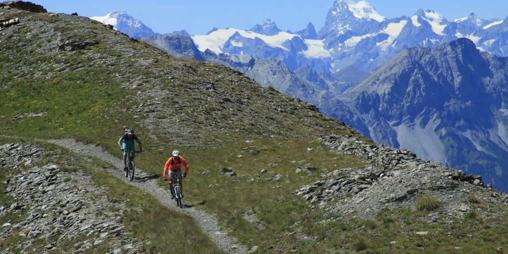 Singletrail-Paradies Westalpen (2/3): Val di Susa