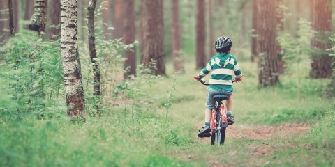 Das richtige Kinderfahrrad finden: So geht’s