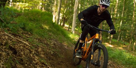 Trance 1 29 im Test: schnell und agil