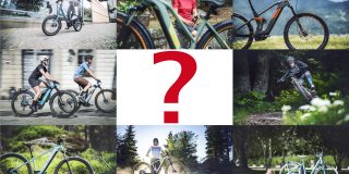 Welches E-Bike passt zu mir?