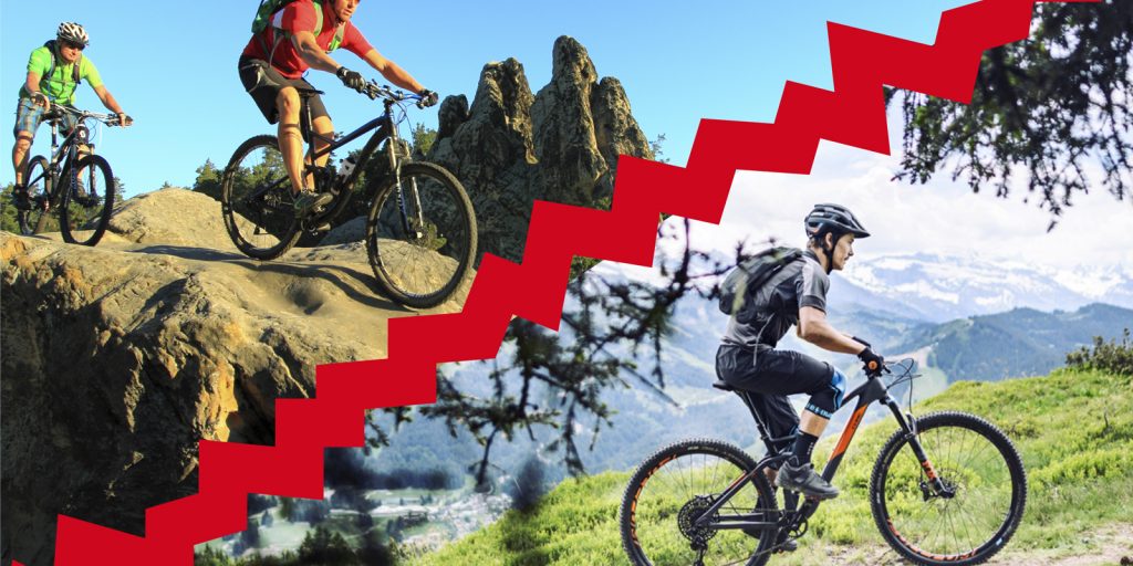 Welches Mountainbike passt zu mir?