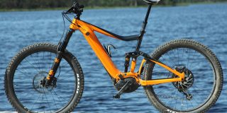 Giant Trance E+ 1 Pro 2019 Testbericht