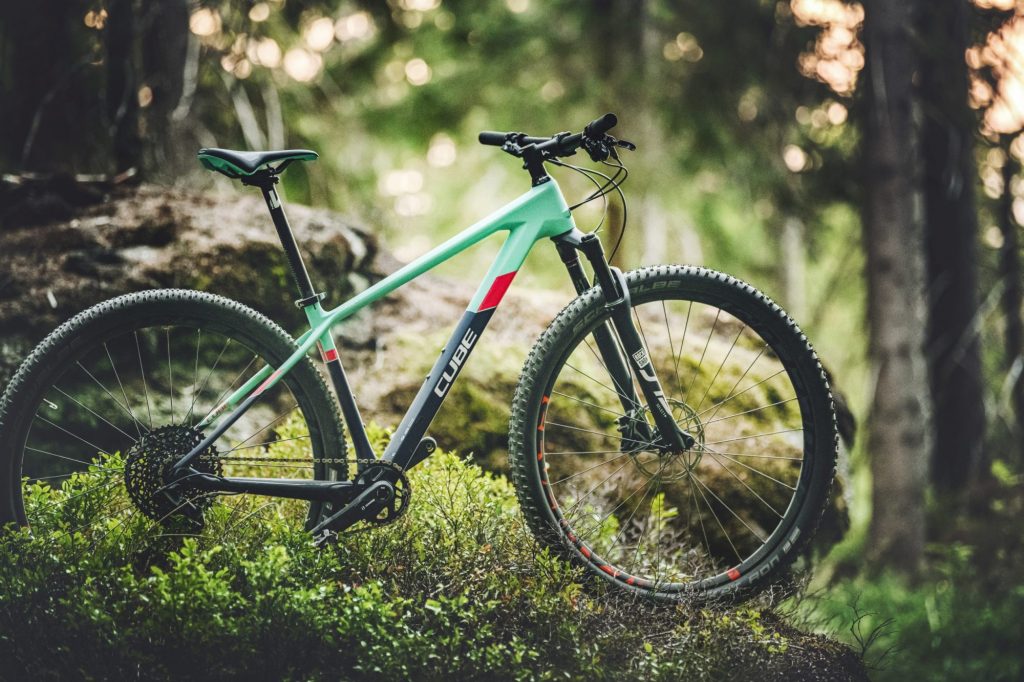 cube access damen 2021