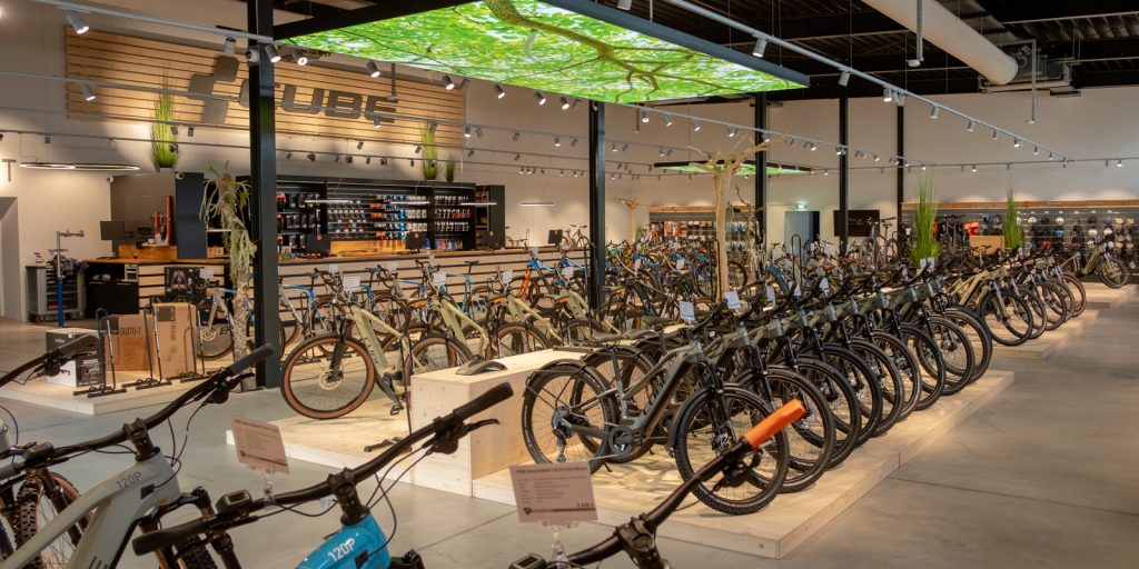 CUBE Store Ainring