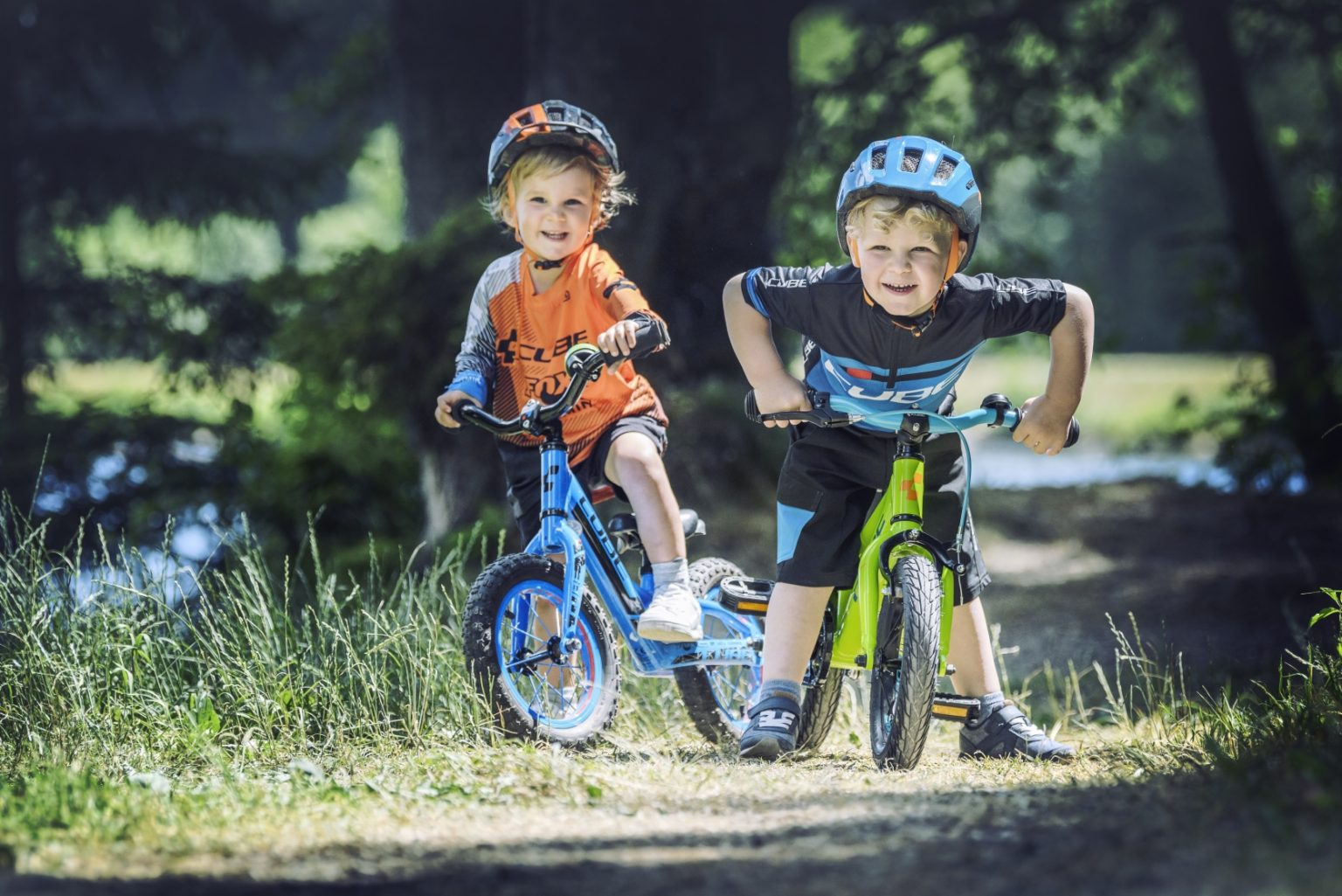 CUBE Bikes | RABE Bike