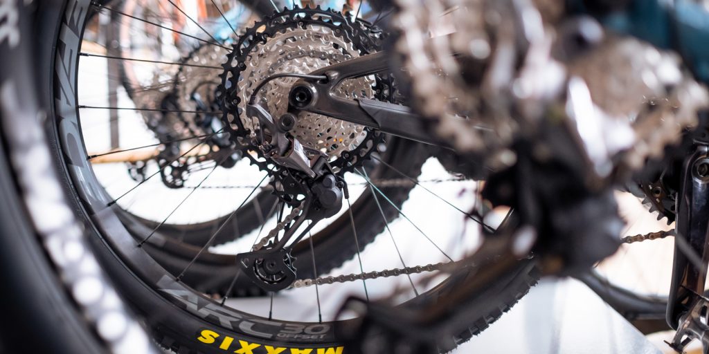 Shimano MTB Schaltgruppen erklärt