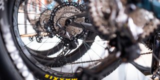 Shimano MTB Schaltgruppen - Bike