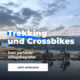 Trekking und Crossbikes