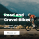 road & gravel bikes