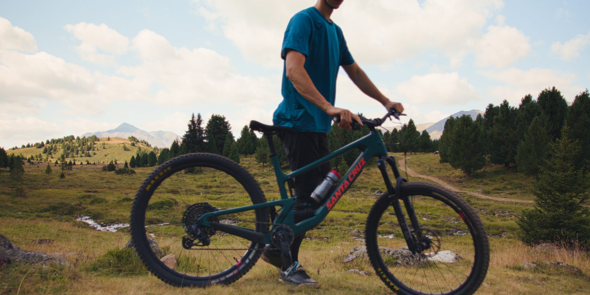 Santa cruz hot sale hightower test