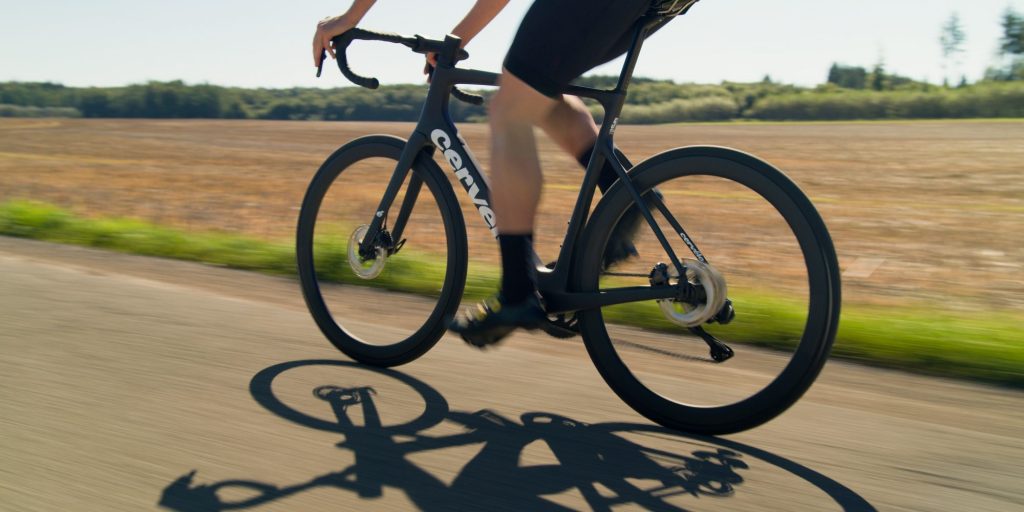 Das Cervelo Caledonia 5 Ultegra Di2 im Test