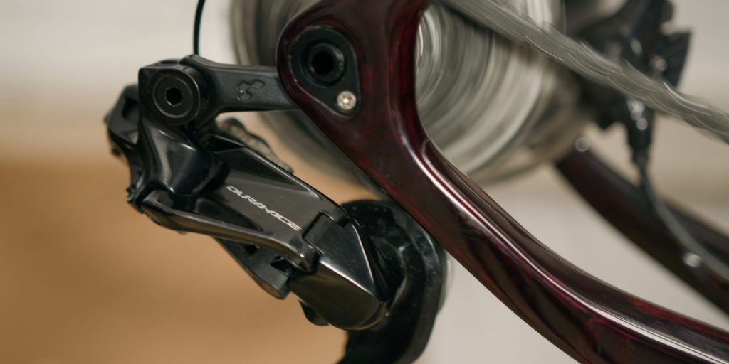 Einstellung, Konfiguration und Individualisierung der Shimano Di2 Gruppen