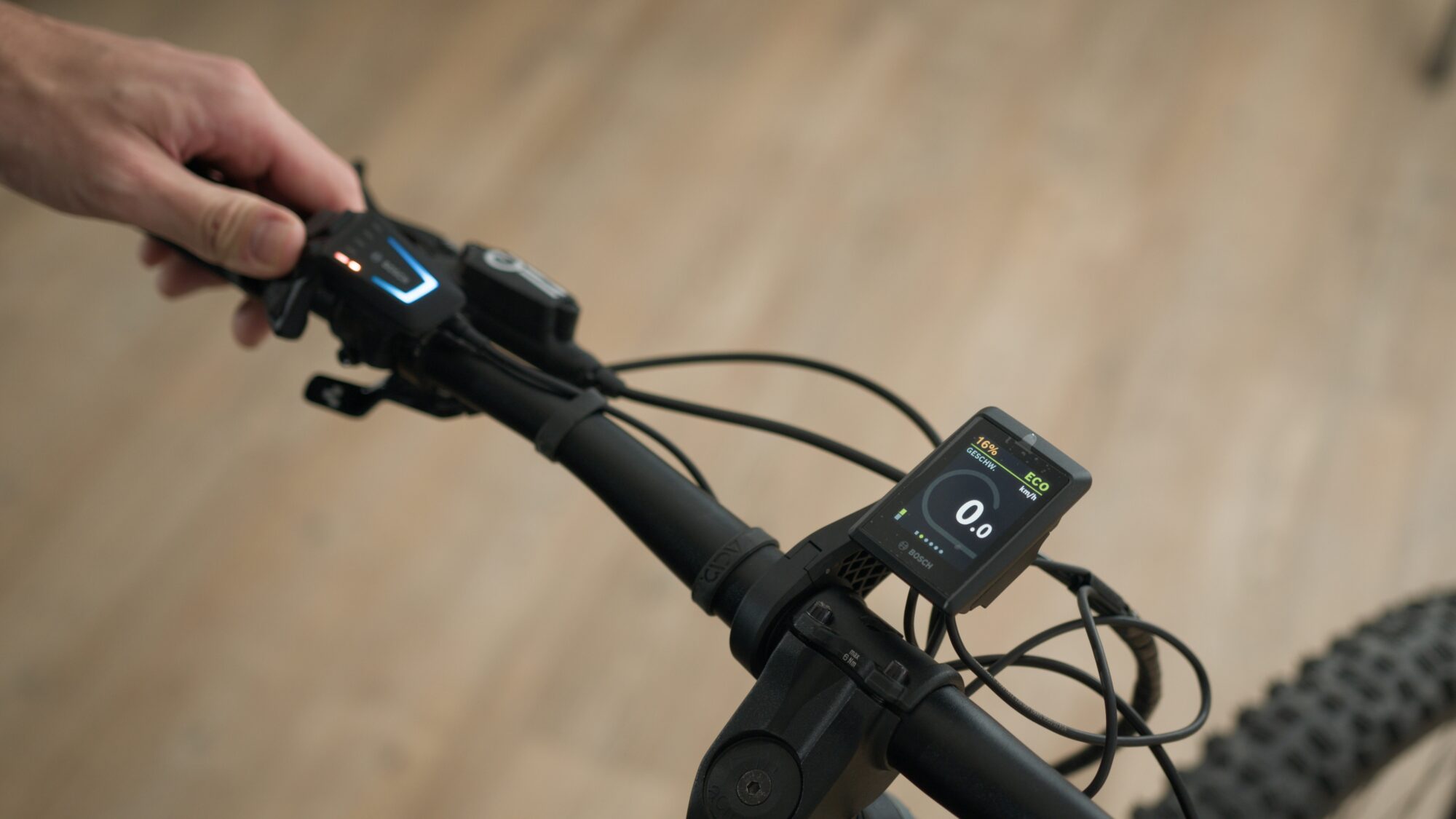 TechHilfe Bosch Kiox 300 nachrüsten RABE Bike Magazin