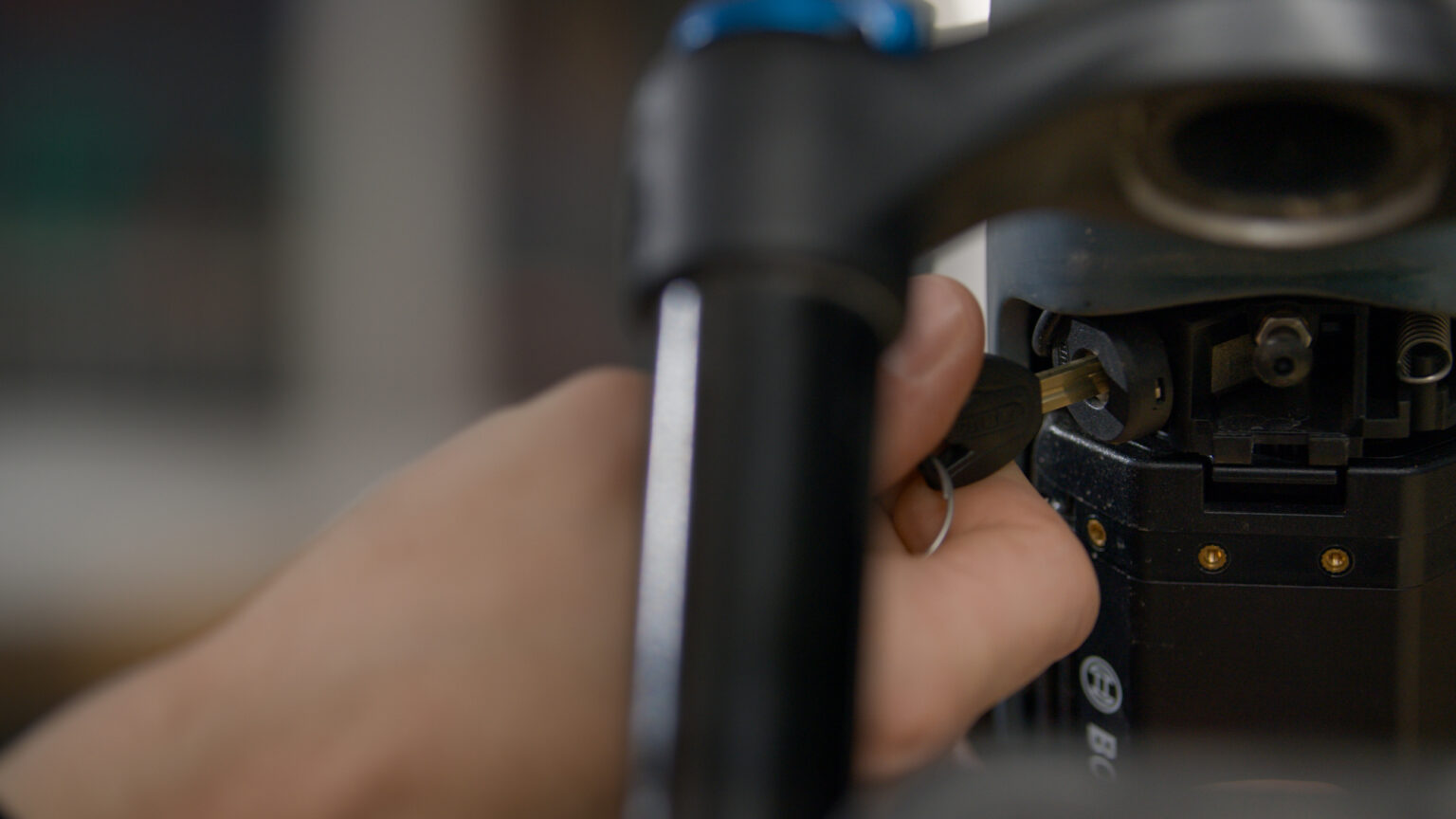 e bike akku schlüssel nachbestellen