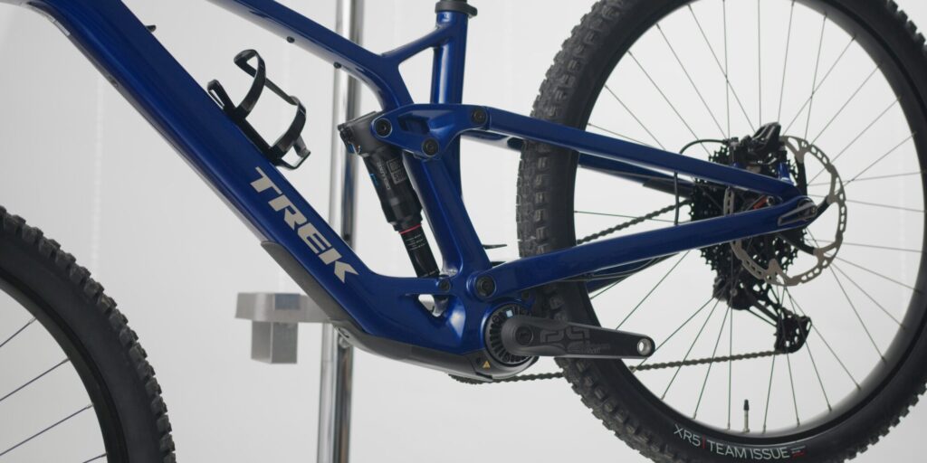 Die Zukunft des E-Mountainbikes? Der TQ-Systems HPR50 vorgestellt.