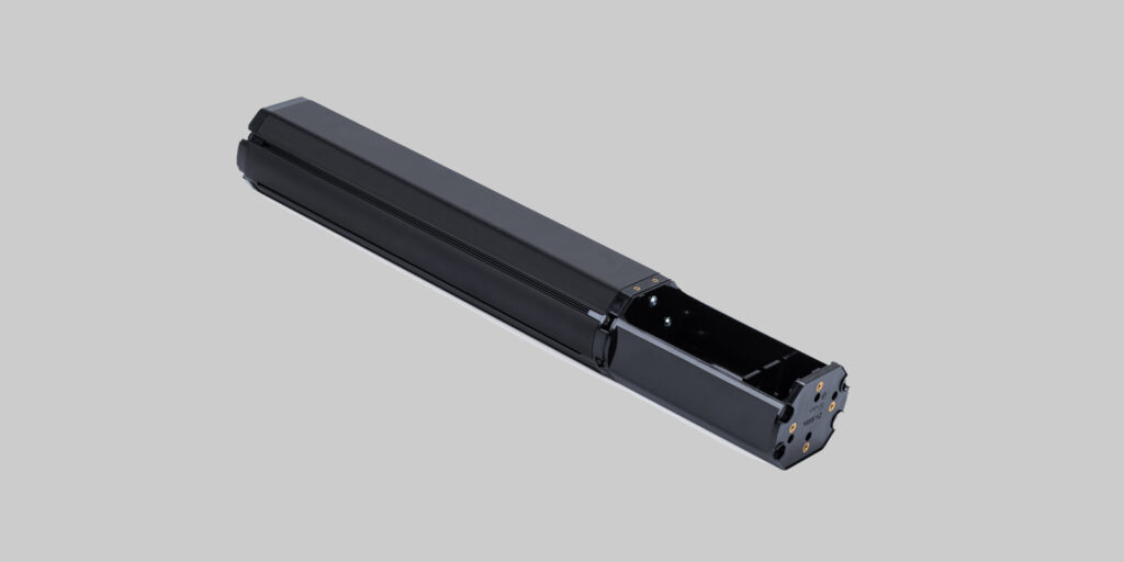 CUBE Modular Battery System