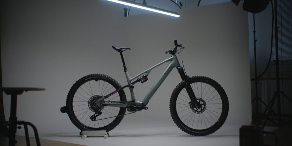 Im Test: CUBE AMS Hybrid ONE44 C:68X 400X TM